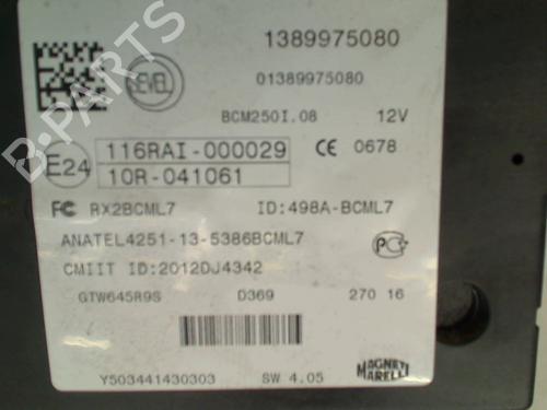 Fuse box FIAT DUCATO Van (250_) 115 Multijet 2,0 D | BP38294093E1 - Image 4