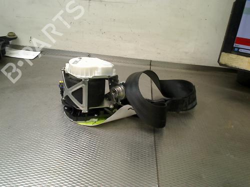 Used Front left seatbelt Front left seatbelt CITROËN C5 III Break (RW_) 1.6 THP 155 (156 hp) 33448529 33448529