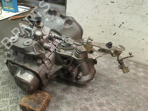 Used Gearbox OPEL TIGRA TwinTop (X04) 1.4 (R97) (90 hp) 11307207