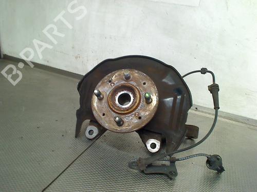 Right front steering knuckle HONDA INSIGHT (ZE_) 1.3 IMA (ZE28, ZE2) | BP39436498M26 - Image 4