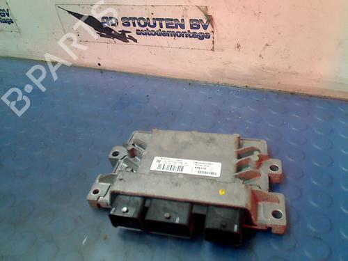 Engine control unit (ECU) RENAULT CLIO III (BR0/1, CR0/1) 1.2 16V (BR02, BR0J, BR11, CR02, CR0J, CR11) | BP13017050M57 