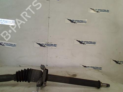 Left front driveshaft MERCEDES-BENZ B-CLASS Sports Tourer (W245) B 150 (245.231) | BP29909767M38 