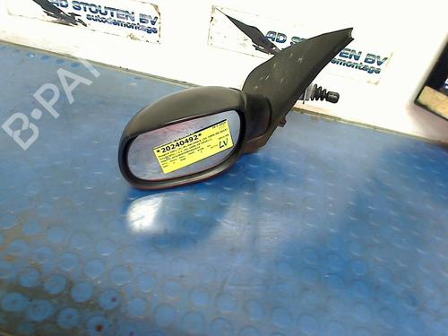 Used Left mirror PEUGEOT 206+ (2L_, 2M_) 1.1 (60 hp) 21055620