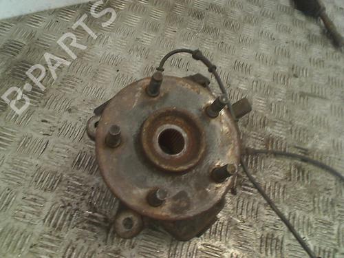 Right front steering knuckle JEEP GRAND CHEROKEE II (WJ, WG) 2.7 CRD 4x4 | BP11258244M26 