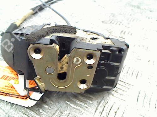 Front left lock NISSAN MICRA III (K12) 1.2 16V | BP11313630C98