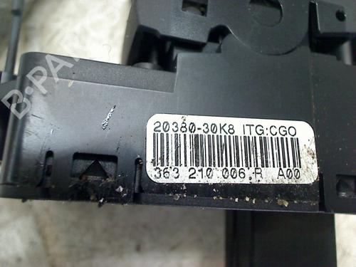 Switch RENAULT MEGANE III Coupe (DZ0/1_) 2.0 TCe (DZ0K) | BP11320455I30 