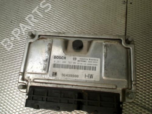 Engine control unit (ECU) CHEVROLET CAPTIVA (C100, C140) 2.4 | BP36070740M57 - Image 5