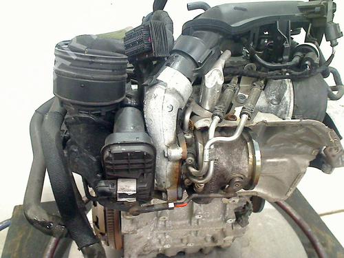 Engine VW POLO VI (AW1, BZ1, AE1) 1.0 TSI | BP31262138M1 