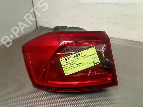 Feu arrière gauche VW GOLF SPORTSVAN VII (AM1, AN1) 1.4 TSI (125 hp) 31966072