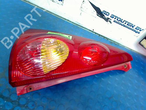 Used Left taillight PEUGEOT 107 (PM_, PN_) 1.0 (68 hp) 18111538