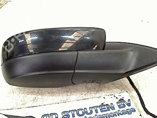 Right mirror SKODA RAPID (NH3, NK3, NK6) 1.6 TDI | BP11314569C27 