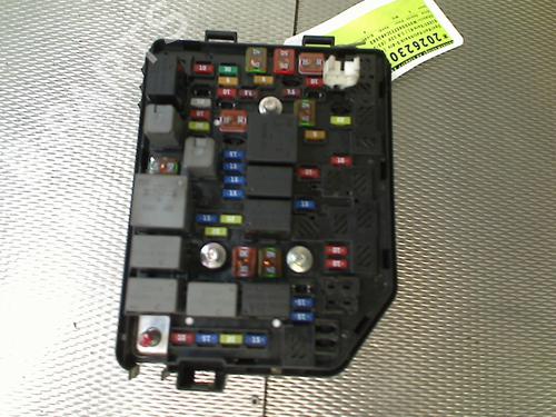 Fuse box OPEL KARL (C16) 1.0 | BP36856979E1  - Image 6
