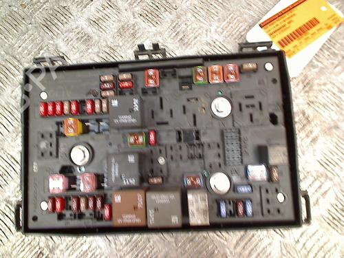 Used Fuse box OPEL AMPERA (R12) EV 150 (151 hp) 11312047