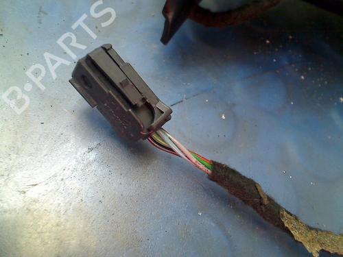 Left mirror PEUGEOT 307 (3A/C) 2.0 16V | BP12595457C26 