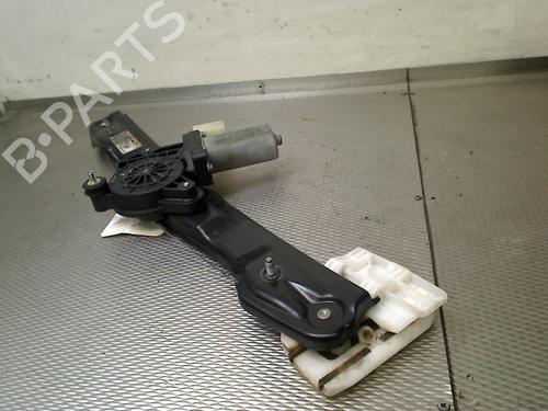 Used Left rear window motor BMW 3 Touring (F31) 316 i (136 hp) 32982407