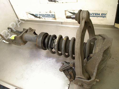 Left front shock absorber PORSCHE CAYENNE (9PA) 3.2 | BP30936558M16