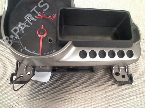 Instrument cluster CHEVROLET AVEO Hatchback (T300) 1.3 D | BP33687066C47 - Image 2