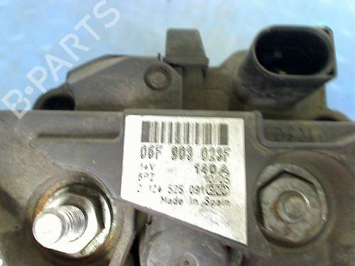 Alternator VW CADDY III Box Body/MPV (2KA, 2KH, 2CA, 2CH) 2.0 SDI | BP19404023M7 