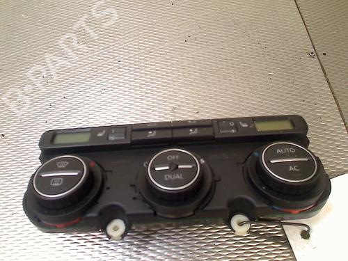 Climate control VW GOLF V (1K1) 1.4 TSI | BP32349861I5 