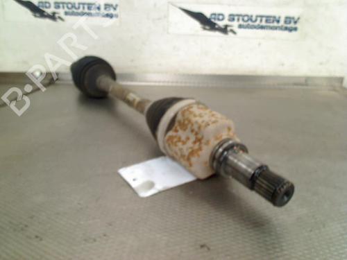 Used Left front driveshaft FORD FIESTA VI (CB1, CCN) 1.0 (65 hp) 29299829