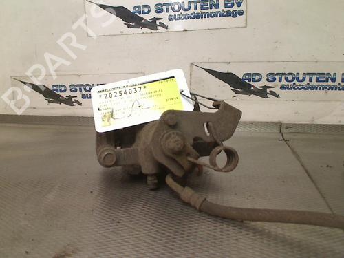 Left rear brake caliper KIA CARENS IV 1.6 GDi | BP31636217M107 - Image 3