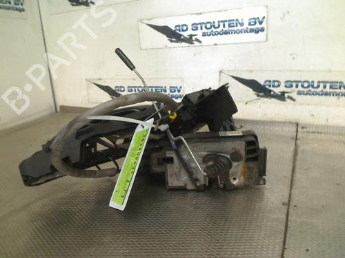 Used Rear left lock MERCEDES-BENZ C-CLASS (W205) C 350 e (205.047) (279 hp) 32113767