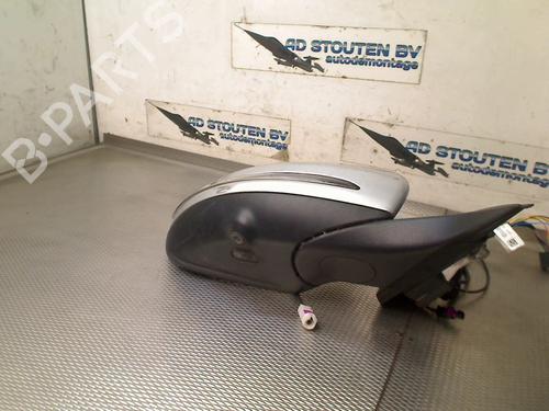 Right mirror MERCEDES-BENZ GLC (X253) 250 d 4-matic (253.909) | BP31117707C27 