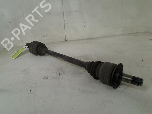 Used Left rear driveshaft Left rear driveshaft 38934187 38934187