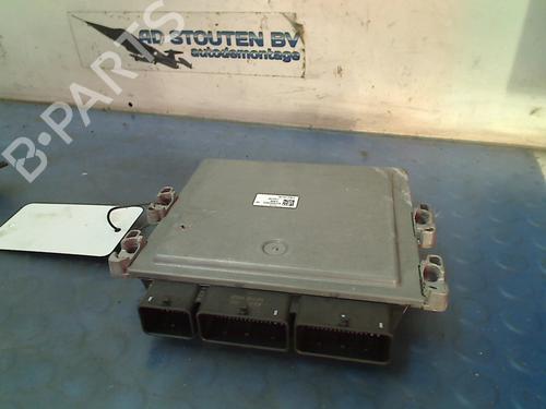 Used Engine control unit (ECU) RENAULT MEGANE IV Hatchback (B9A/M/N_) 1.5 dCi 110 (B9A3) (110 hp) 11427876