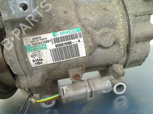 AC compressor RENAULT TWINGO II (CN0_) 1.2 16V (CN04, CN0B) | BP36558645M34 - Image 3
