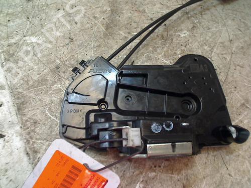 Used Front left lock PEUGEOT 108 1.0 VTi 72 (72 hp) 13212078