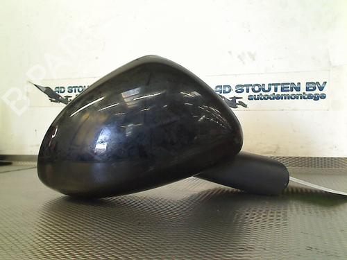 Right mirror OPEL CORSA D (S07) 1.3 CDTI (L08, L68) | BP24606119C27 
