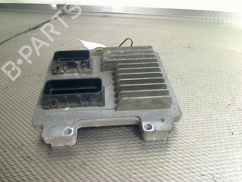Engine control unit (ECU) OPEL ASTRA J (P10) 1.6 (68) | BP31829140M57