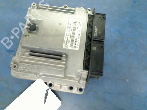 Engine control unit (ECU) FORD FIESTA VII (HJ, HF) 1.5 TDCi | BP24354404M57 