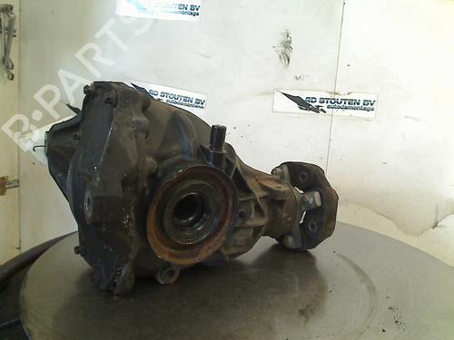 Used Rear differential MERCEDES-BENZ CLK (C209) CLK 200 Kompressor (209.342) (163 hp) 27099790