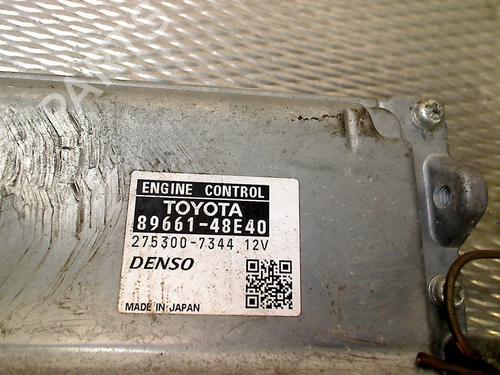 Engine control unit (ECU) LEXUS RX (_L1_) 450h AWD (GYL15, GYL15_, GYL15R) | BP38166101M57 - Image 6