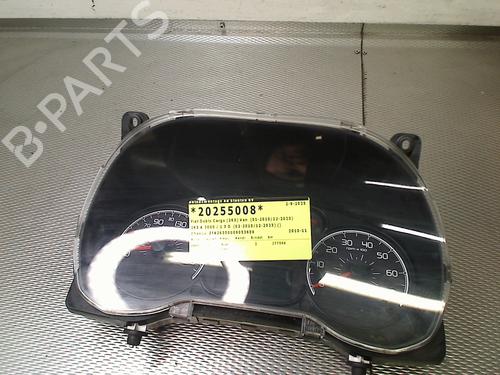 Used Display monitor Display monitor FIAT DOBLO Cargo (263_) 1.3 D Multijet (90 hp) 33325069 33325069