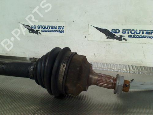 Left front driveshaft PEUGEOT 308 I (4A_, 4C_) 1.6 16V | BP29971300M38