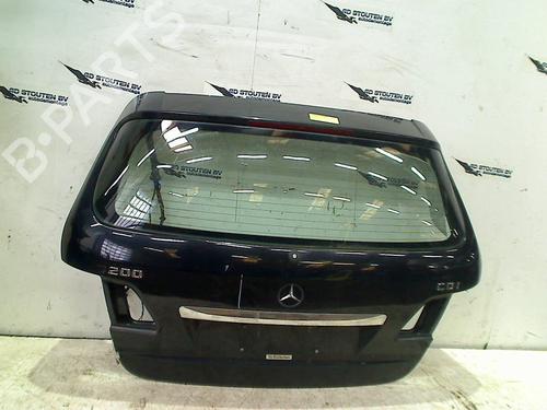 Tailgate MERCEDES-BENZ B-CLASS Sports Tourer (W245) B 200 CDI (245.208) | BP17526069C6 