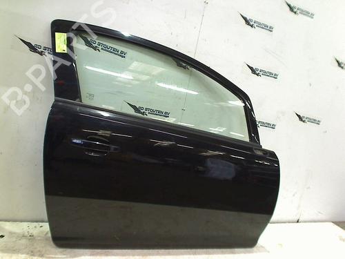 Right front door OPEL CORSA D (S07) 1.3 CDTI (L08, L68) | BP16407484C3 