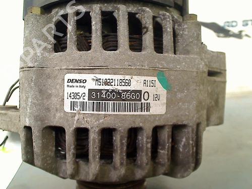 Generator SUZUKI IGNIS II (MH) 1.3 (RM413) | BP32044629M7 
