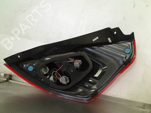 Left taillight FORD FIESTA VI (CB1, CCN) 1.25 | BP37690825C34 - Image 4