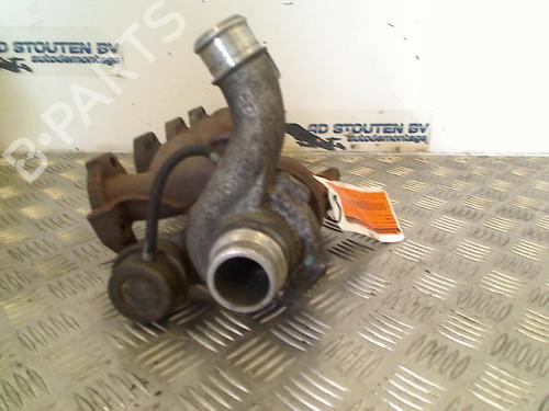 Turbocharger/Supercharger FORD TRANSIT CONNECT (P65_, P70_, P80_) 1.8 Di | BP11304489M71 