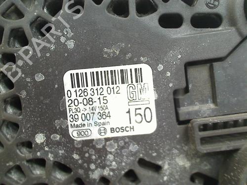 Generator OPEL CORSA E (X15) 1.3 CDTI (08, 68) | BP35751621M7  - Image 6