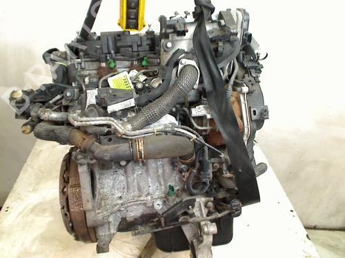 Engine PEUGEOT 5008 (0U_, 0E_) 1.6 HDi | BP36162770M1 - Image 6