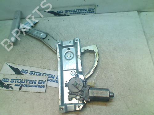 Front right window mechanism SAAB 9-3 (YS3D) 2.2 TiD | BP11297310C23 