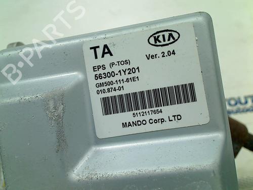 Steering column KIA PICANTO II (TA) 1.0 | BP26934650M21 - Image 3