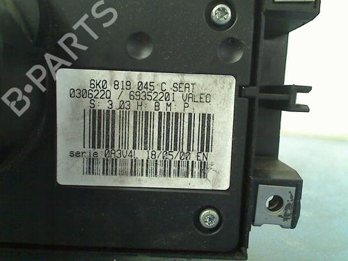 Climate control SEAT IBIZA II (6K1) 1.0 i | BP11295936I5 