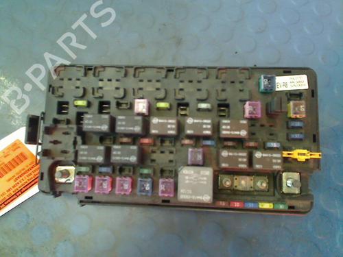 Fuse box SSANGYONG ACTYON I 2.3 | BP12587348E1 
