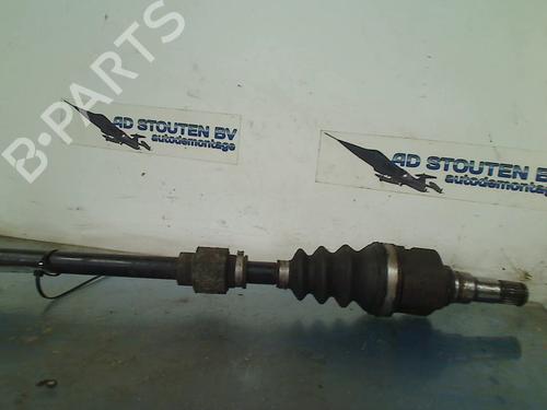 Right front driveshaft TOYOTA YARIS (_P9_) 1.3 VVT-i (SCP90_, SCP90R) | BP21075622M39 